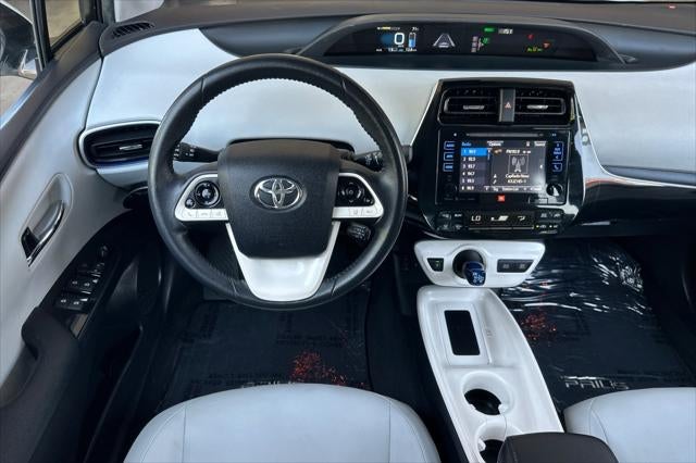 2016 Toyota Prius Four Touring