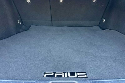 2016 Toyota Prius Four Touring