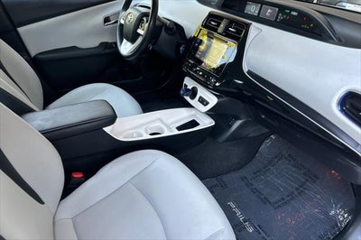 2016 Toyota Prius Four Touring