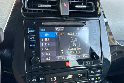 2016 Toyota Prius Four Touring