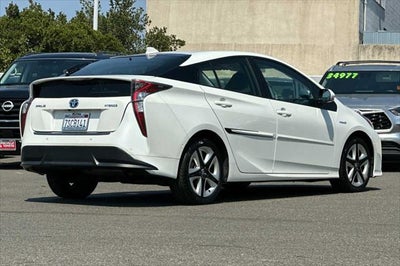 2016 Toyota Prius Four Touring