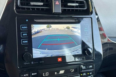 2016 Toyota Prius Four Touring