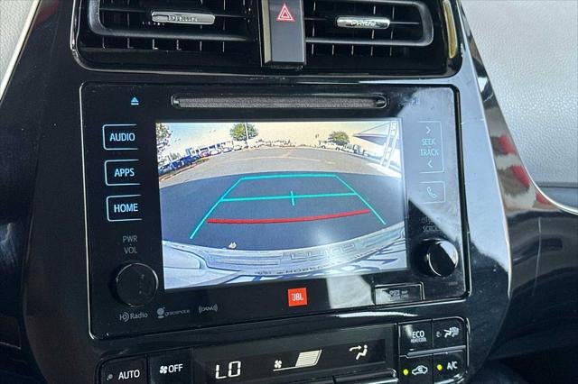 2016 Toyota Prius Four Touring