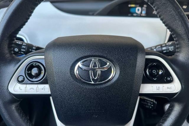 2016 Toyota Prius Four Touring