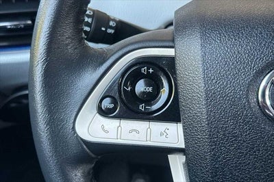 2016 Toyota Prius Four Touring