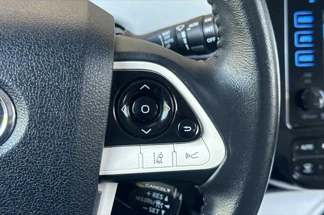 2016 Toyota Prius Four Touring