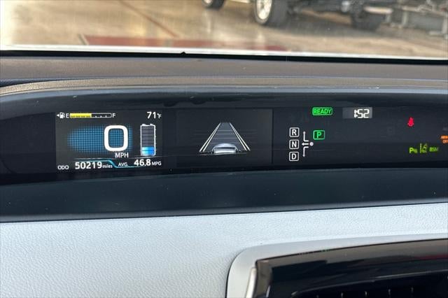 2016 Toyota Prius Four Touring