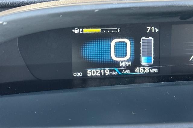 2016 Toyota Prius Four Touring