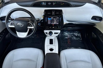 2016 Toyota Prius Four Touring