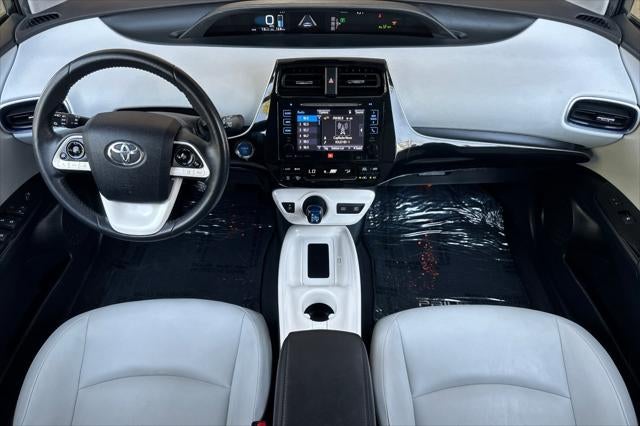 2016 Toyota Prius Four Touring
