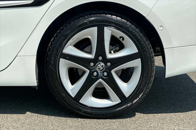 2016 Toyota Prius Four Touring