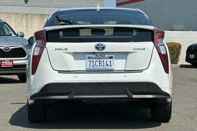 2016 Toyota Prius Four Touring