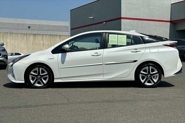 2016 Toyota Prius Four Touring