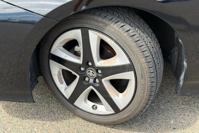 2017 Toyota Prius Three Touring