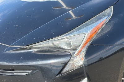 2017 Toyota Prius Three Touring
