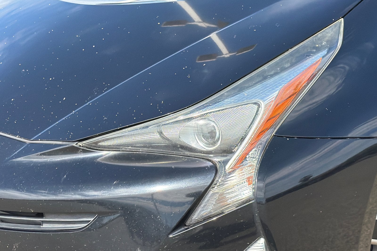2017 Toyota Prius Three Touring