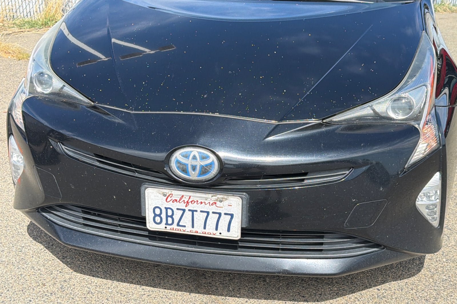 2017 Toyota Prius Three Touring
