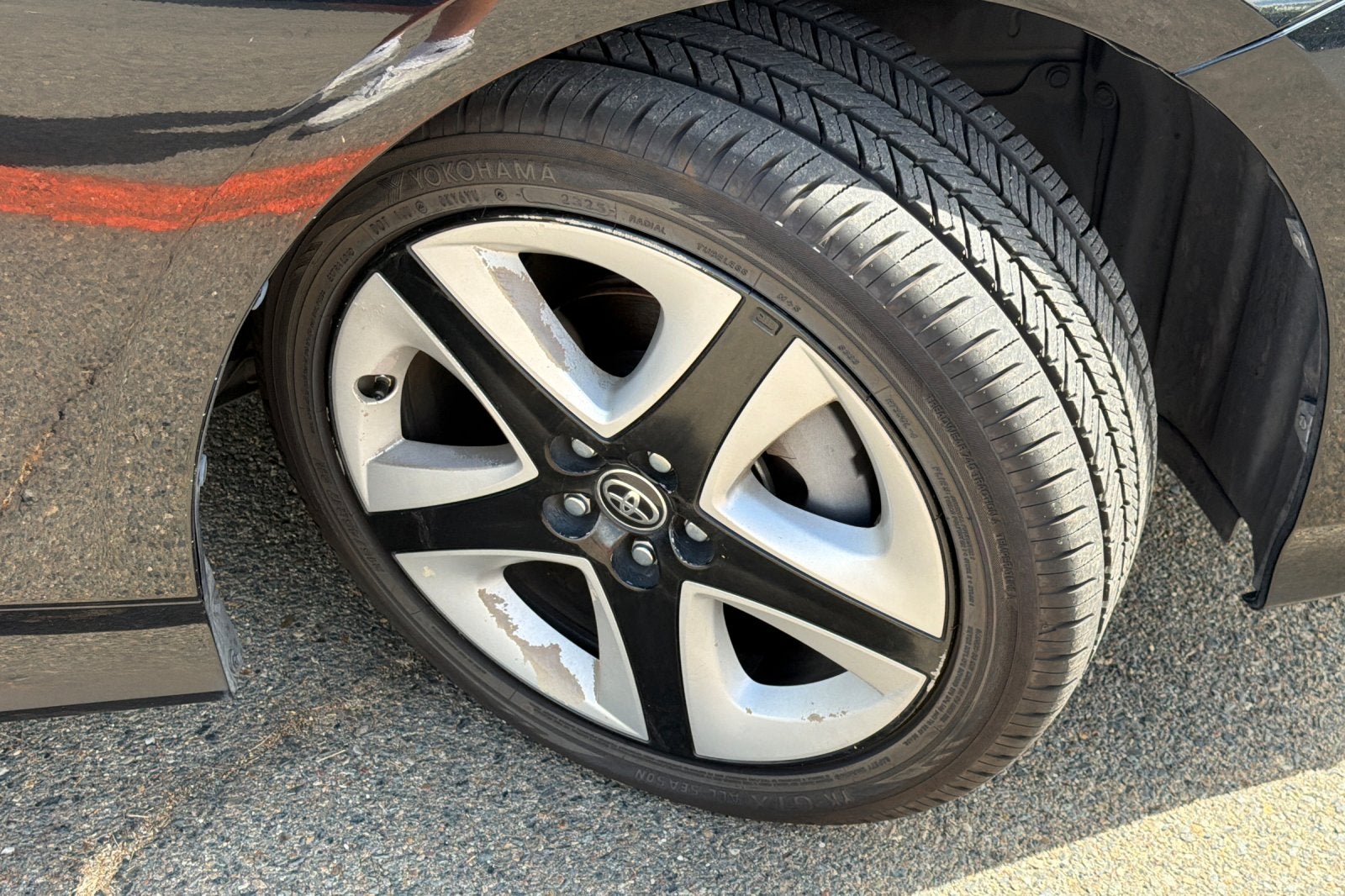 2017 Toyota Prius Three Touring