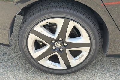 2017 Toyota Prius Three Touring
