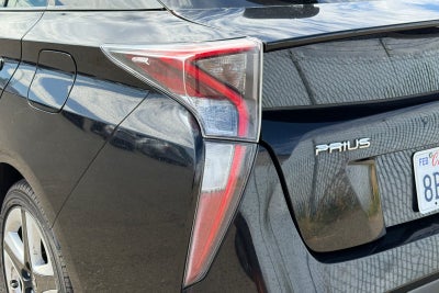 2017 Toyota Prius Three Touring