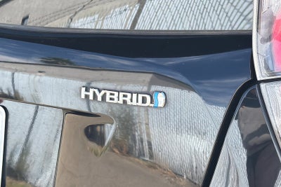 2017 Toyota Prius Three Touring