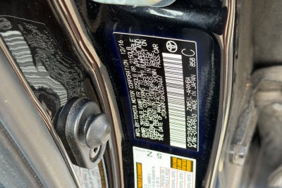 2017 Toyota Prius Three Touring