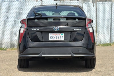 2017 Toyota Prius Three Touring
