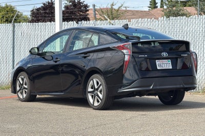 2017 Toyota Prius Three Touring