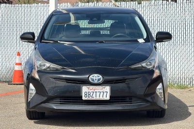 2017 Toyota Prius Three Touring