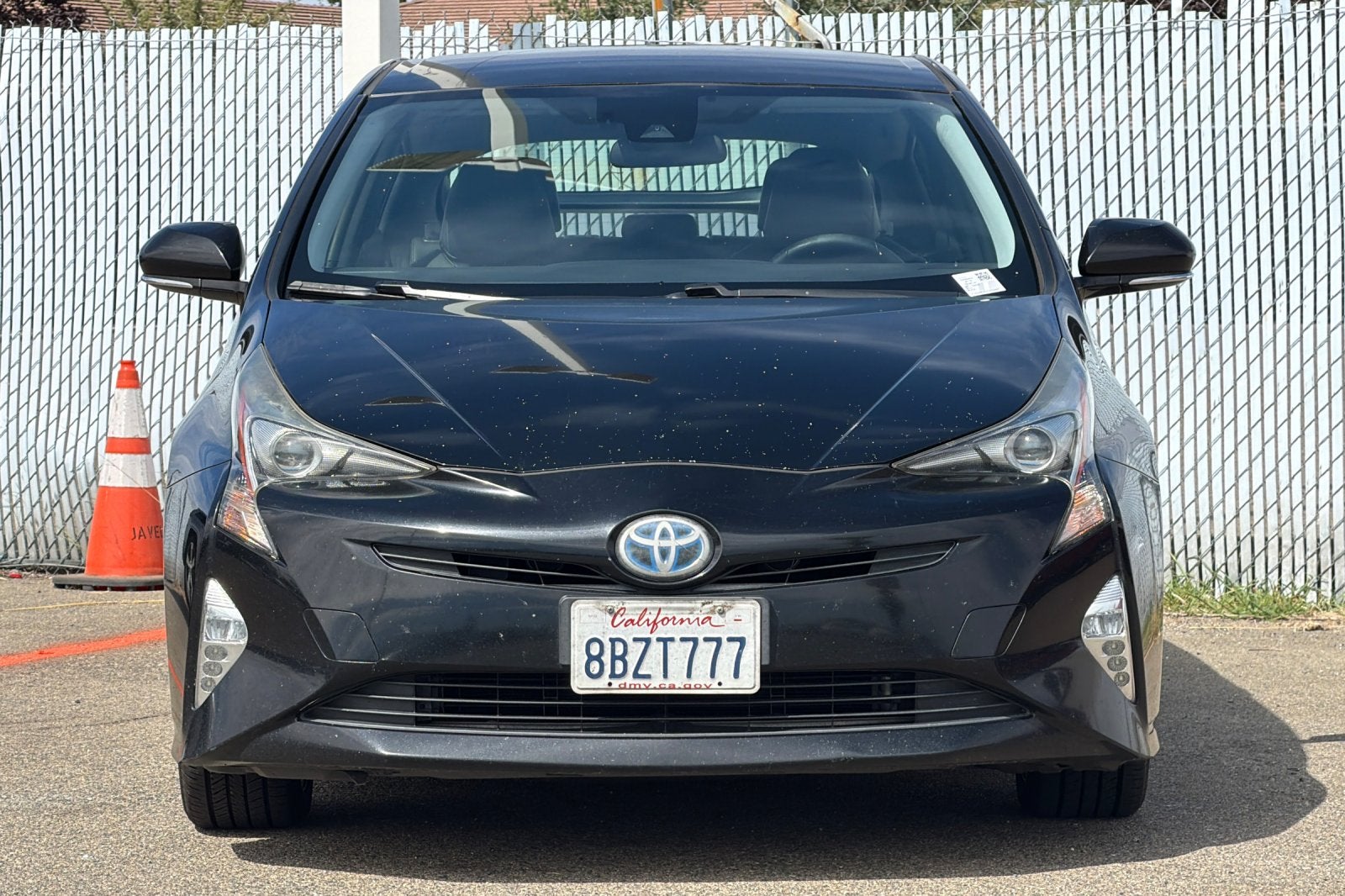 2017 Toyota Prius Three Touring