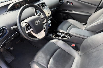 2017 Toyota Prius Three Touring