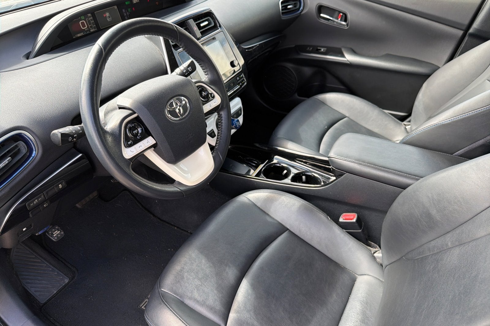 2017 Toyota Prius Three Touring