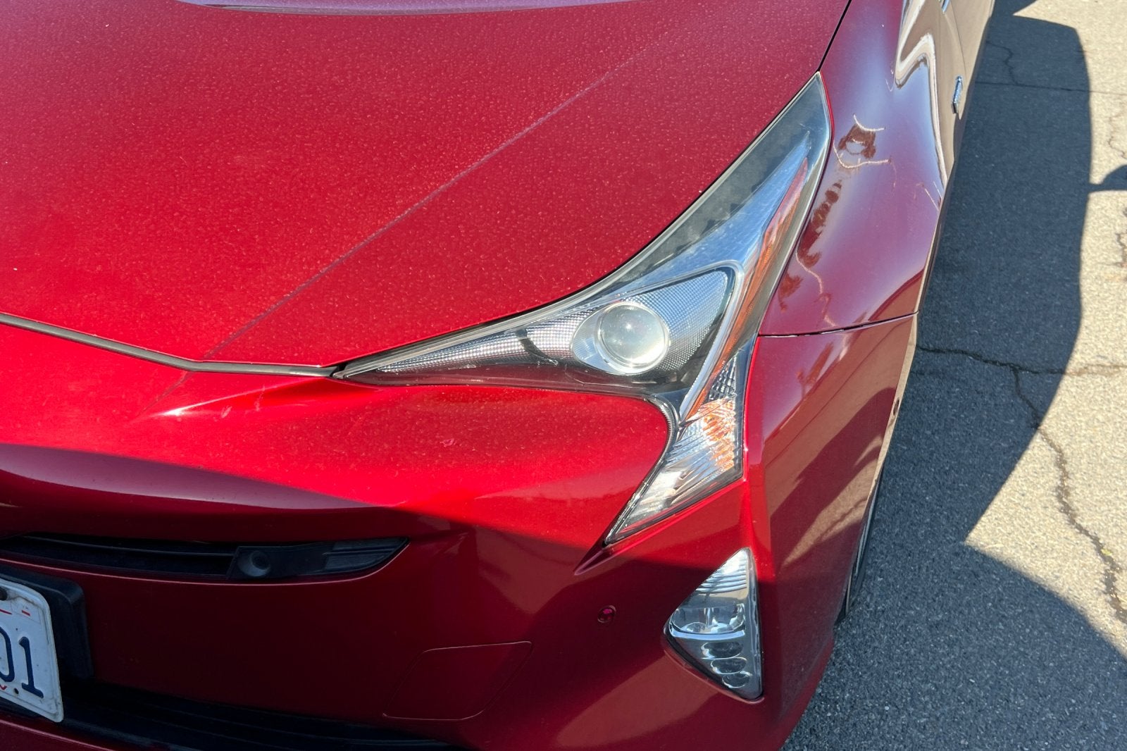 2017 Toyota Prius Three