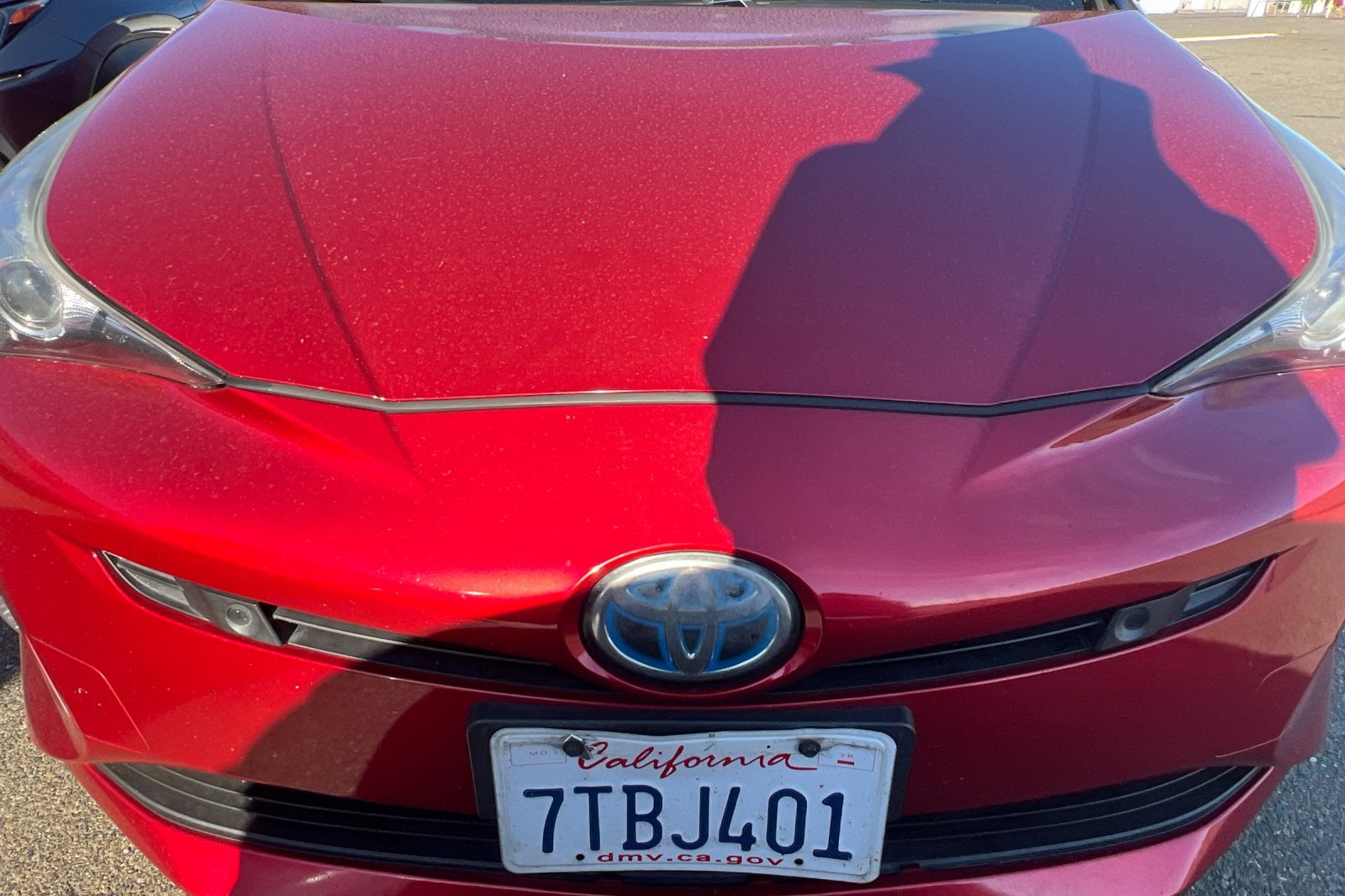 2017 Toyota Prius Three