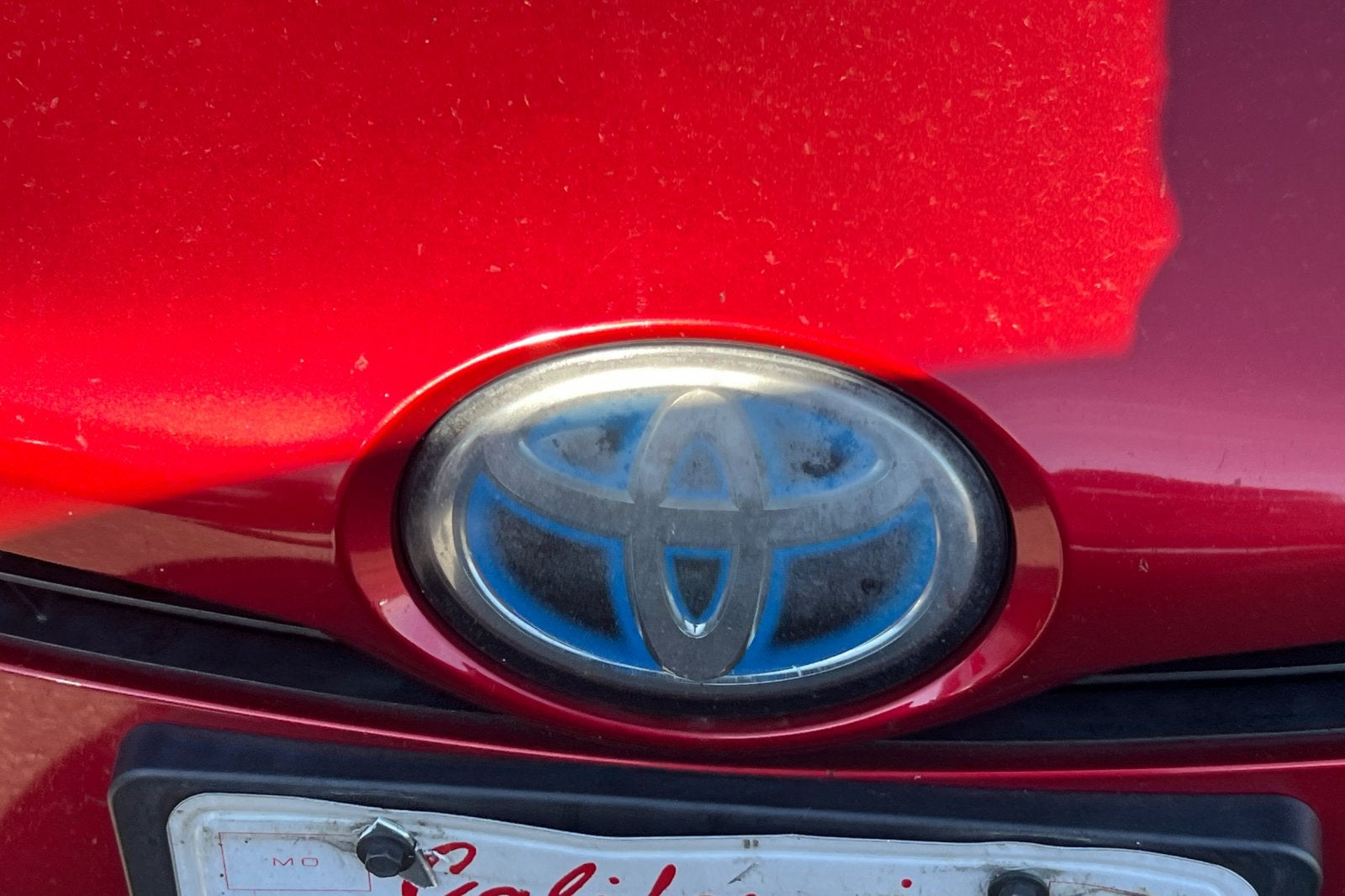 2017 Toyota Prius Three