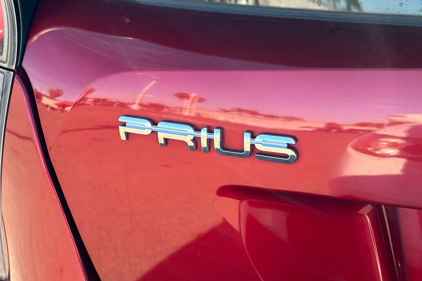 2017 Toyota Prius Three