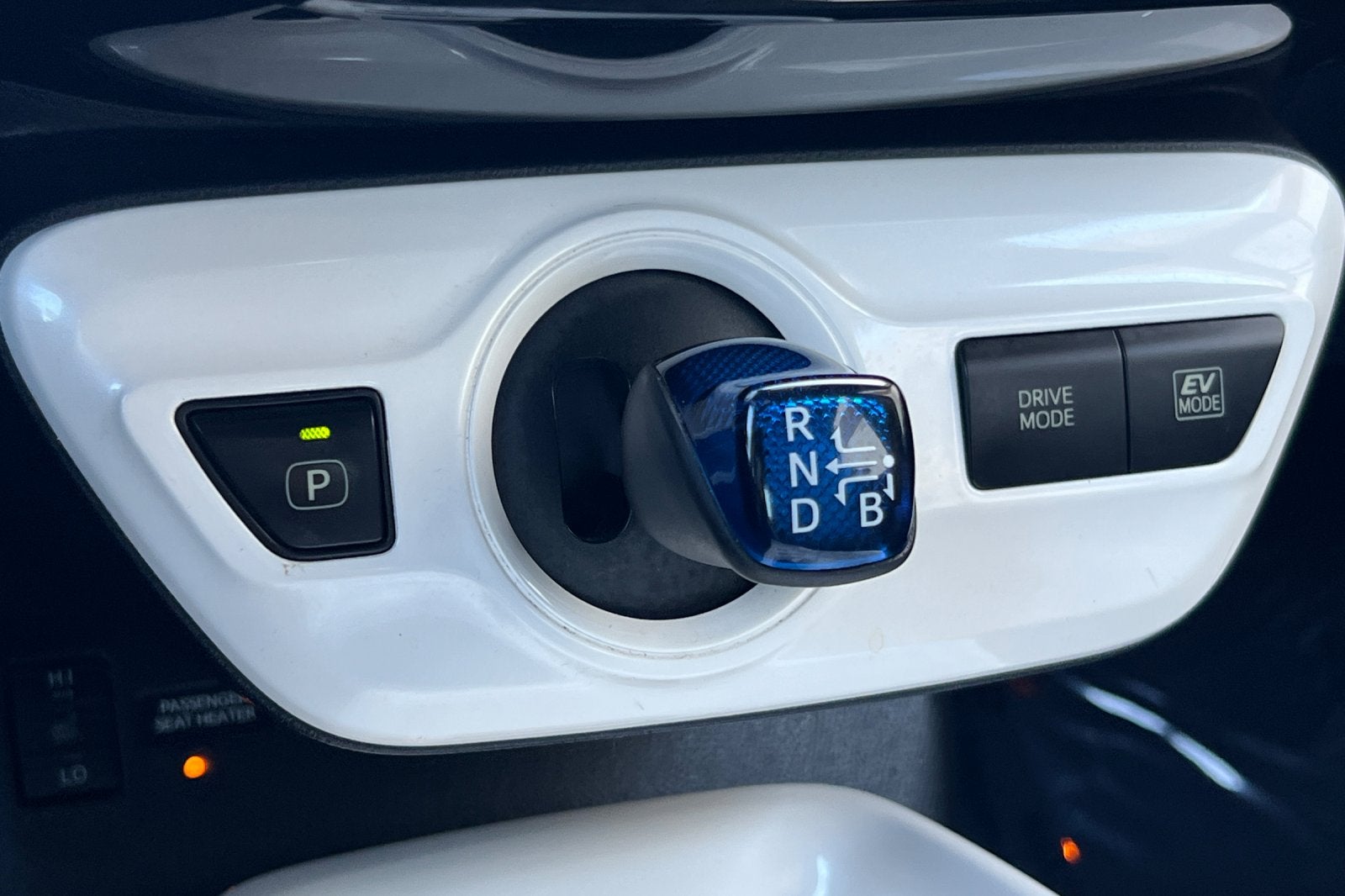 2017 Toyota Prius Three
