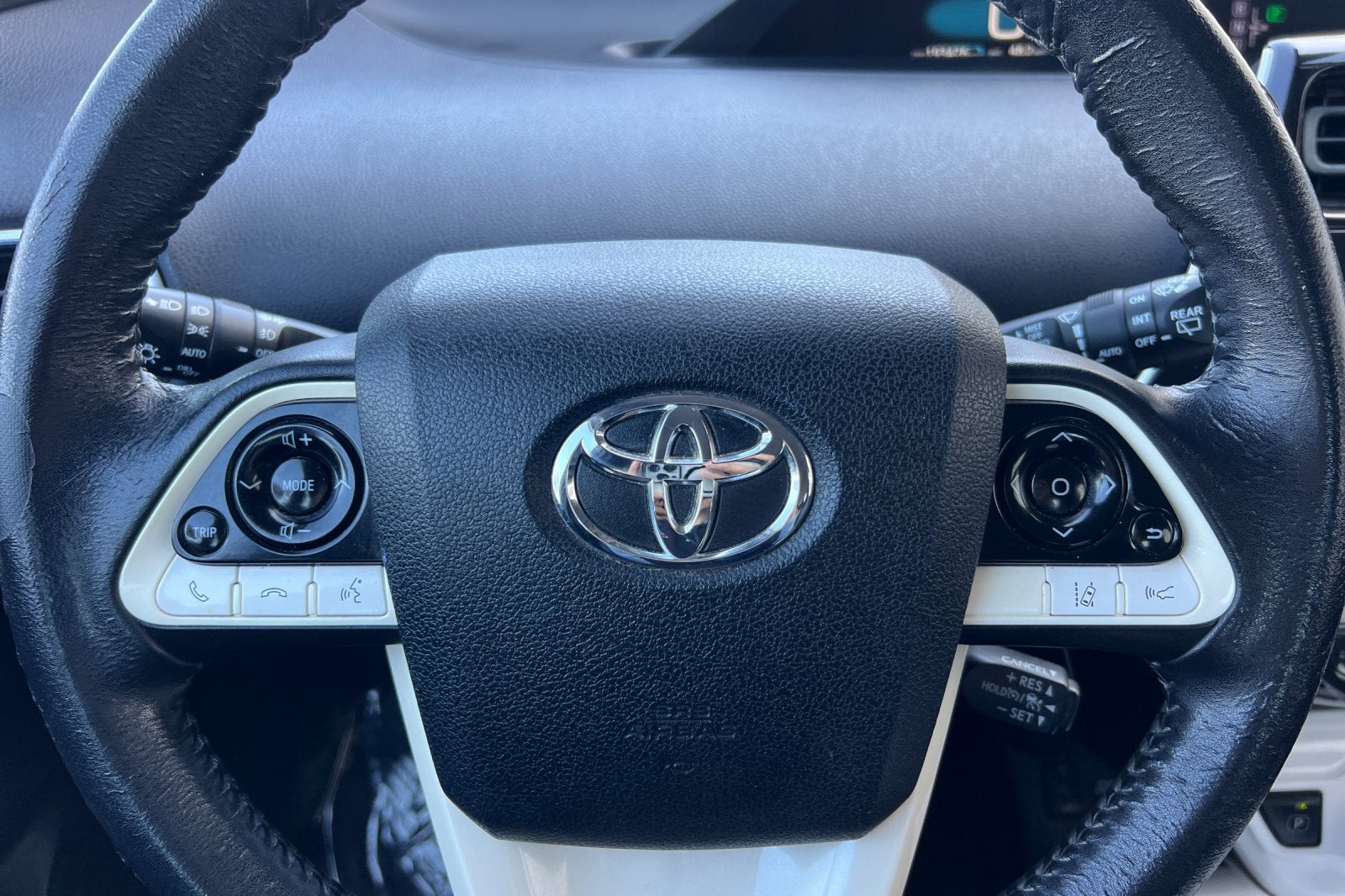 2017 Toyota Prius Three