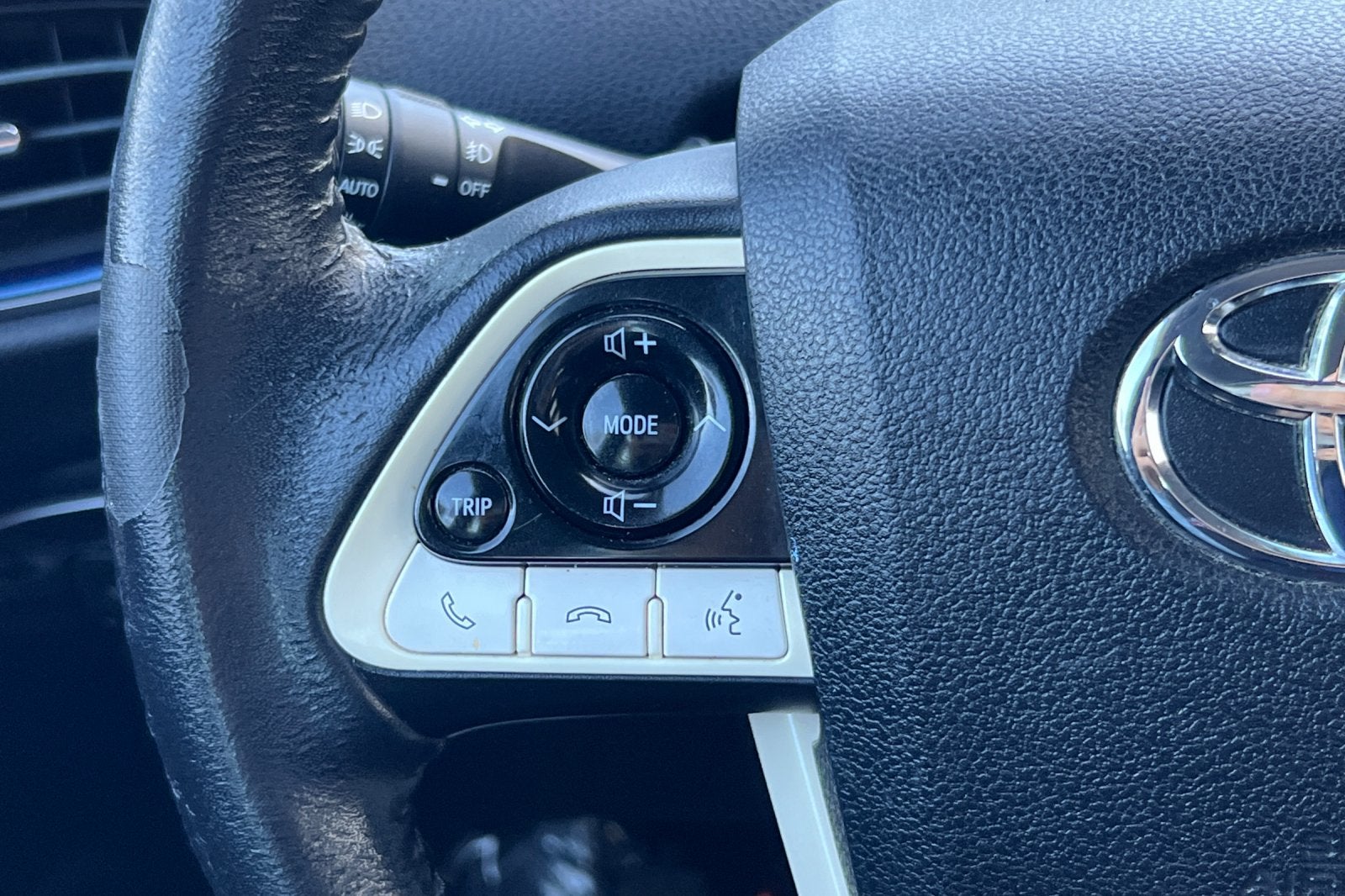2017 Toyota Prius Three