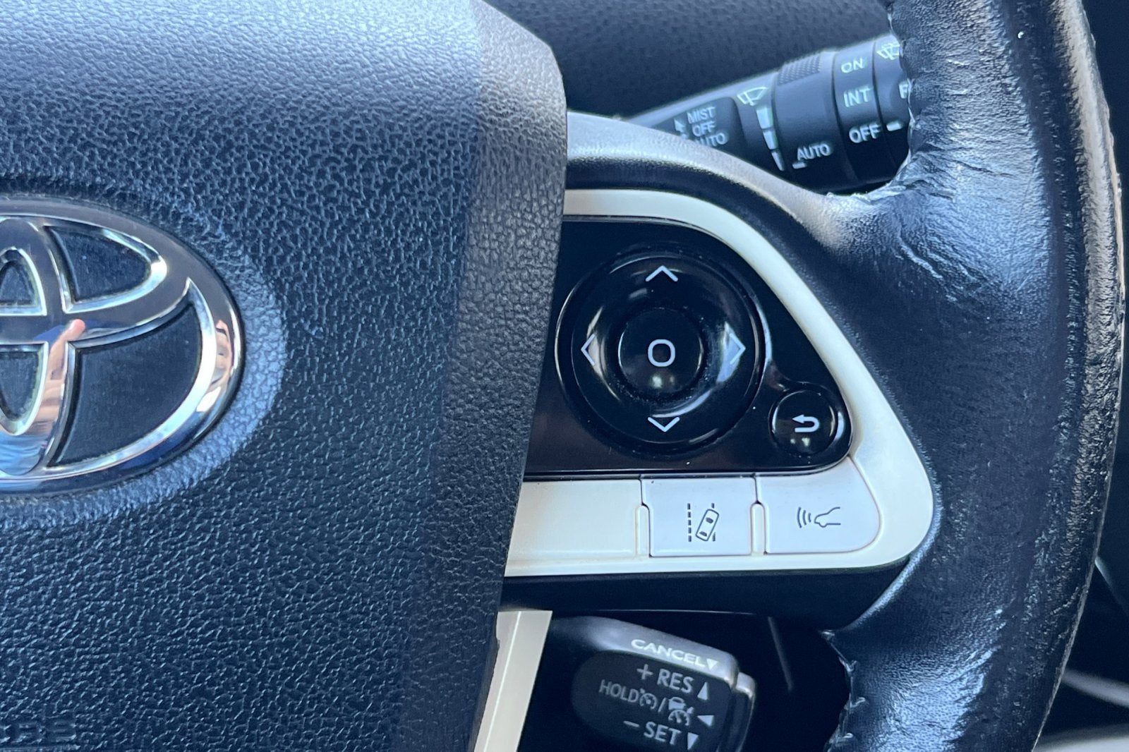 2017 Toyota Prius Three