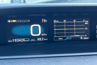 2017 Toyota Prius Three