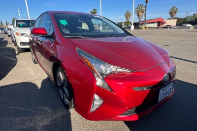 2017 Toyota Prius Three
