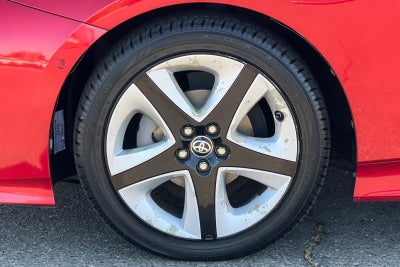 2017 Toyota Prius Three