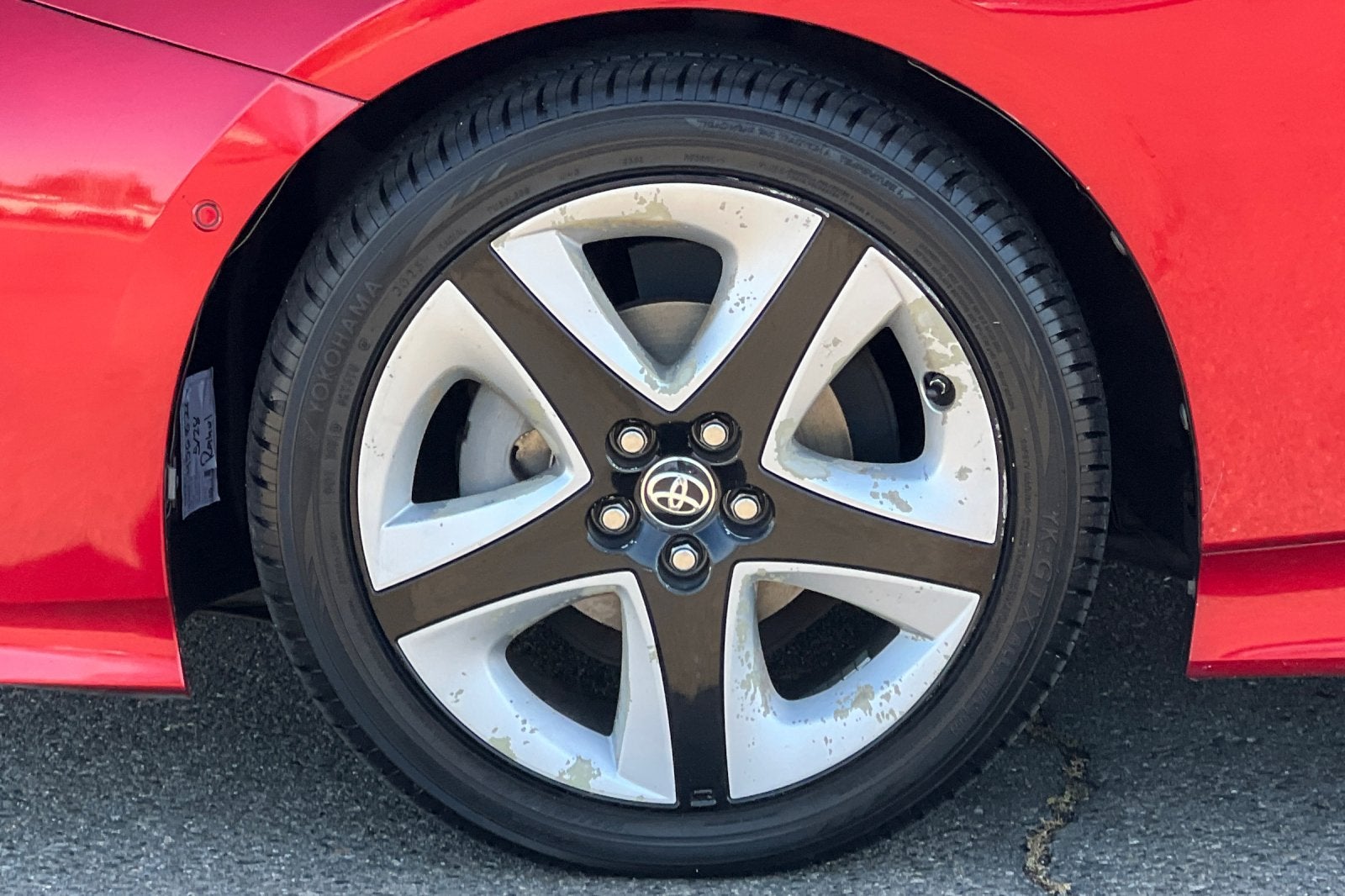 2017 Toyota Prius Three