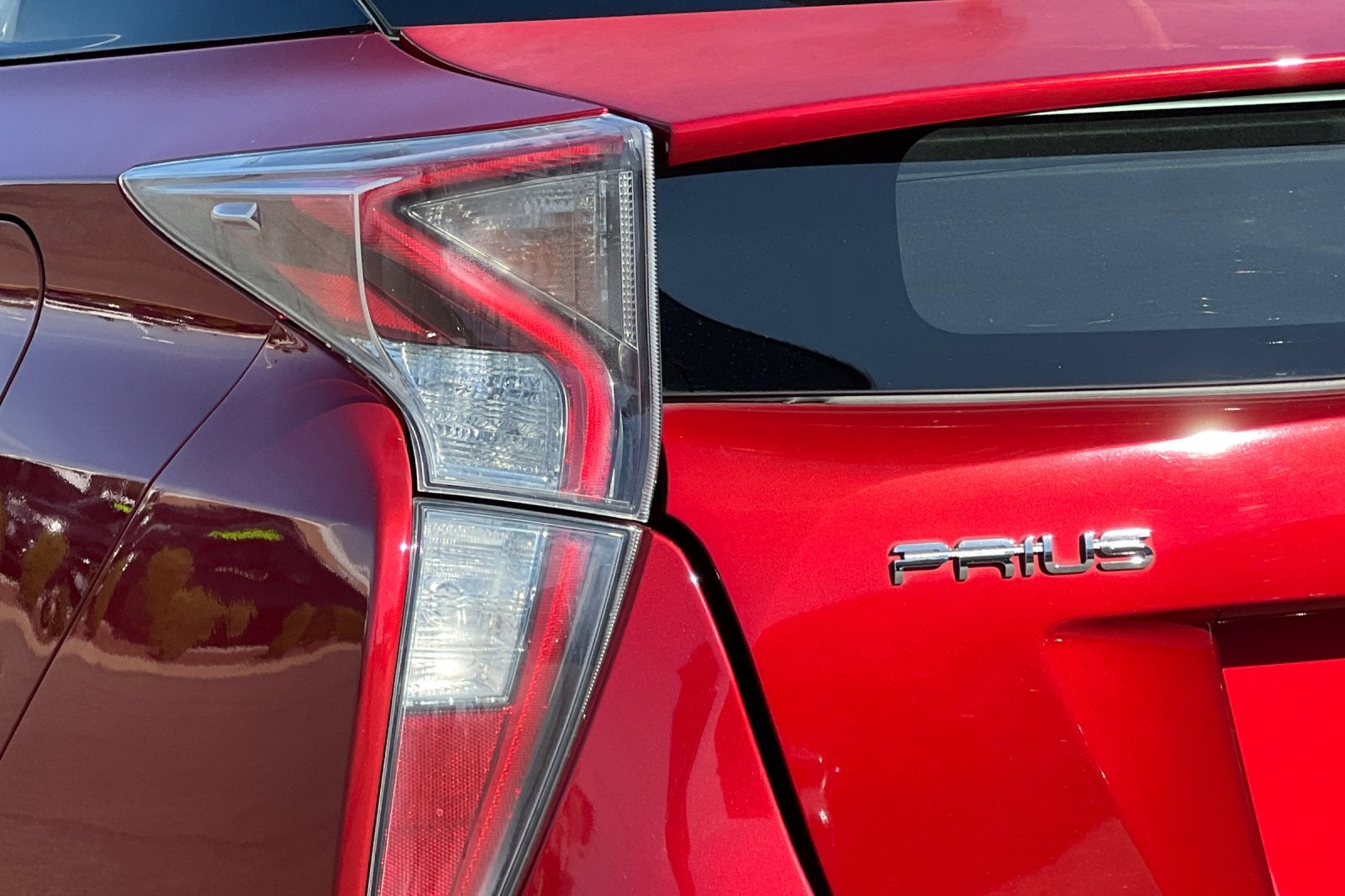 2017 Toyota Prius Three