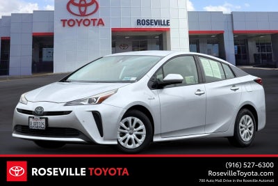 2019 Toyota Prius LE
