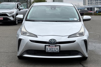 2019 Toyota Prius LE
