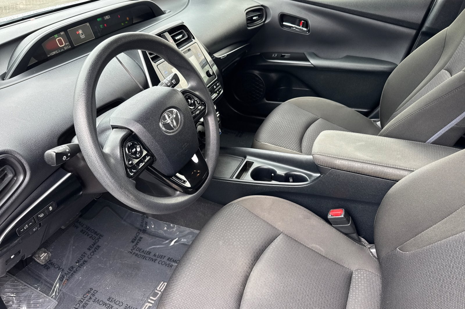 2019 Toyota Prius LE