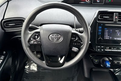 2019 Toyota Prius LE