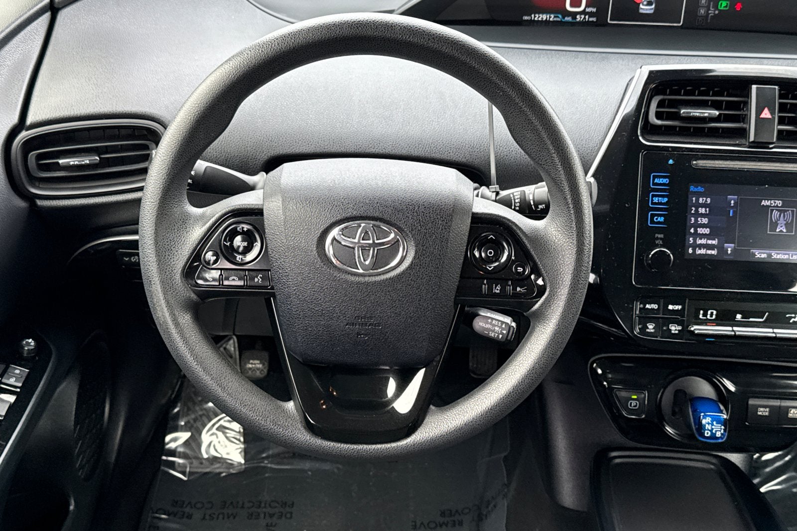 2019 Toyota Prius LE
